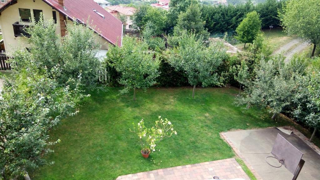 Magnolia Residence Floreşti Buitenkant foto