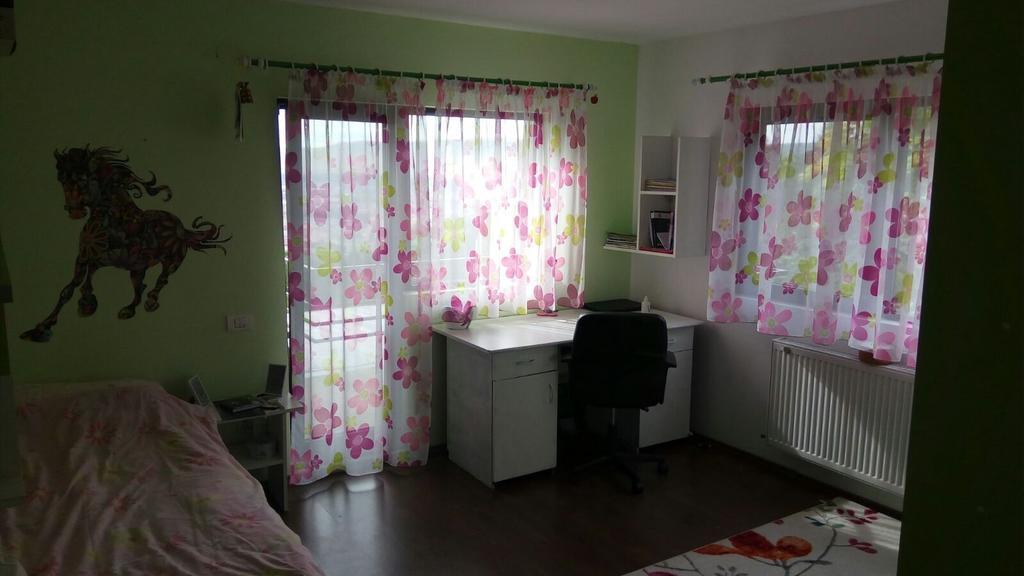 Magnolia Residence Floreşti Buitenkant foto